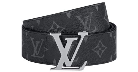 cintura uomo louis vuitton|cinture louis vuitton donna.